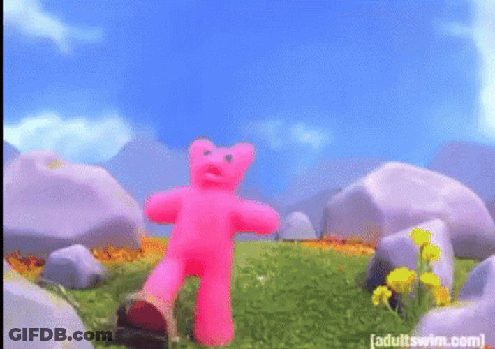 Gummy Bear GIF