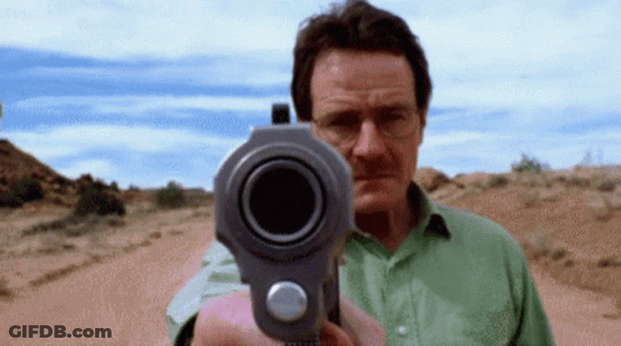Gun Point Bad Aim GIF