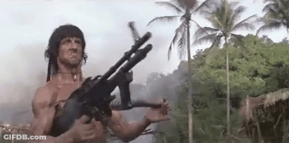 Gun Shooting GIF