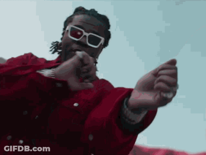 Gunna GIF