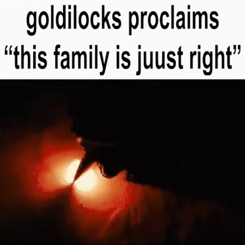 Gunna Writing On Fire Goldilocks Parody GIF