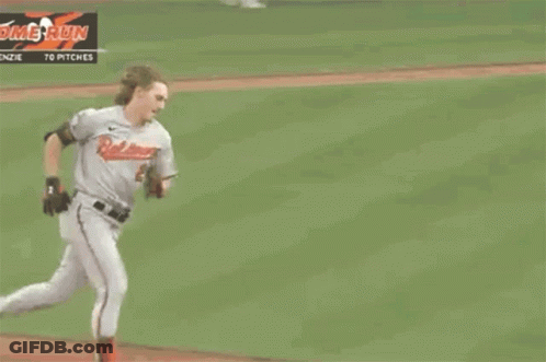 Gunnar Henderson Orioles GIF