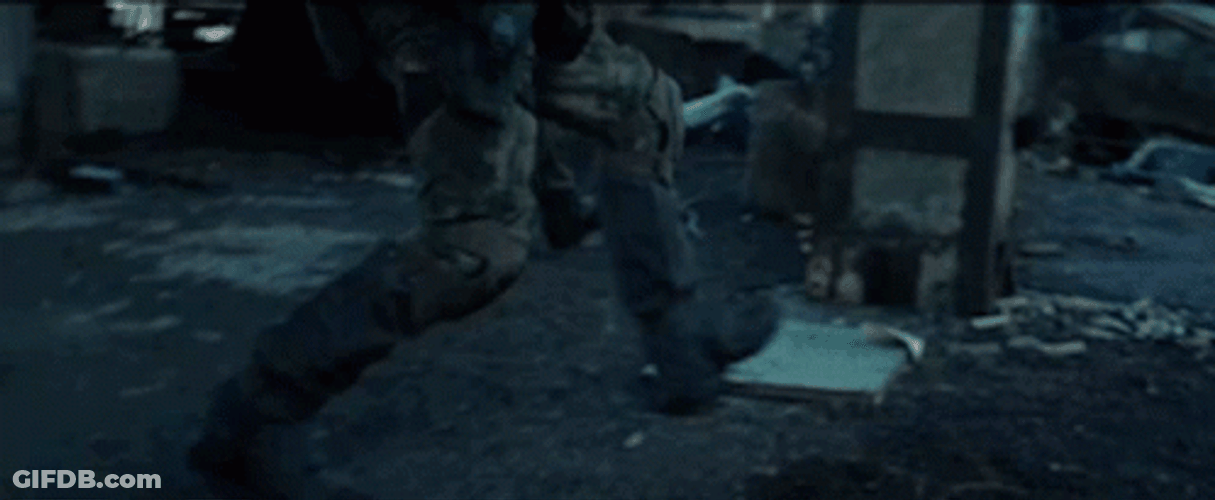 Gunner In Escape From Tarkov GIF