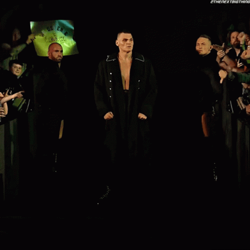 Gunther And Imperium Formation GIF