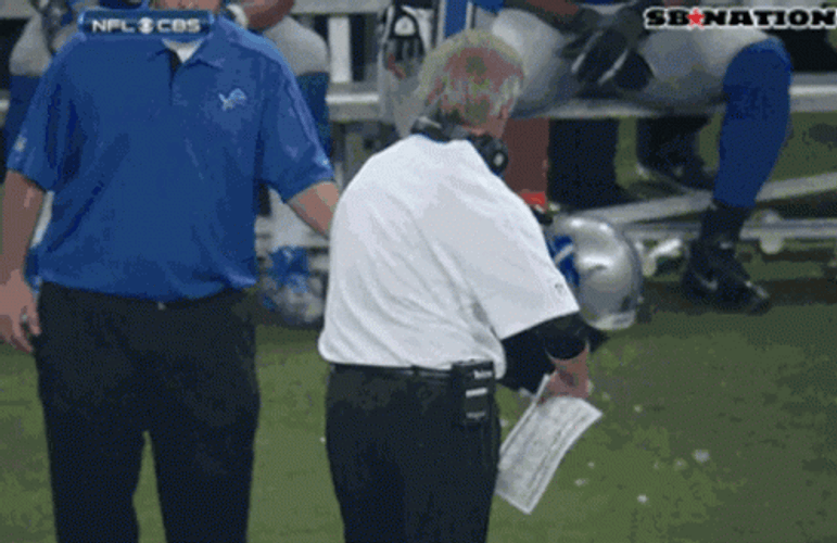 Gunther Cunningham Punt GIF