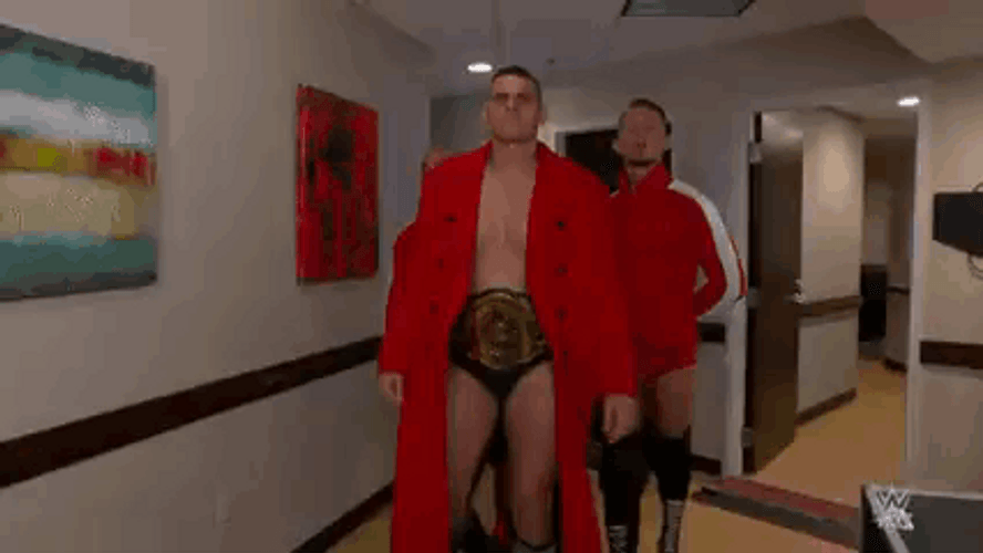Gunther Imperium And Tozawa GIF