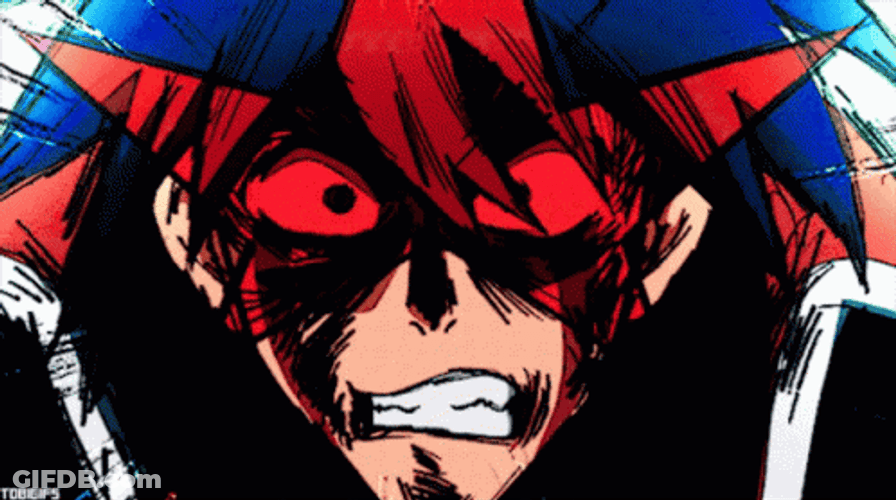 Gurren Lagann GIF