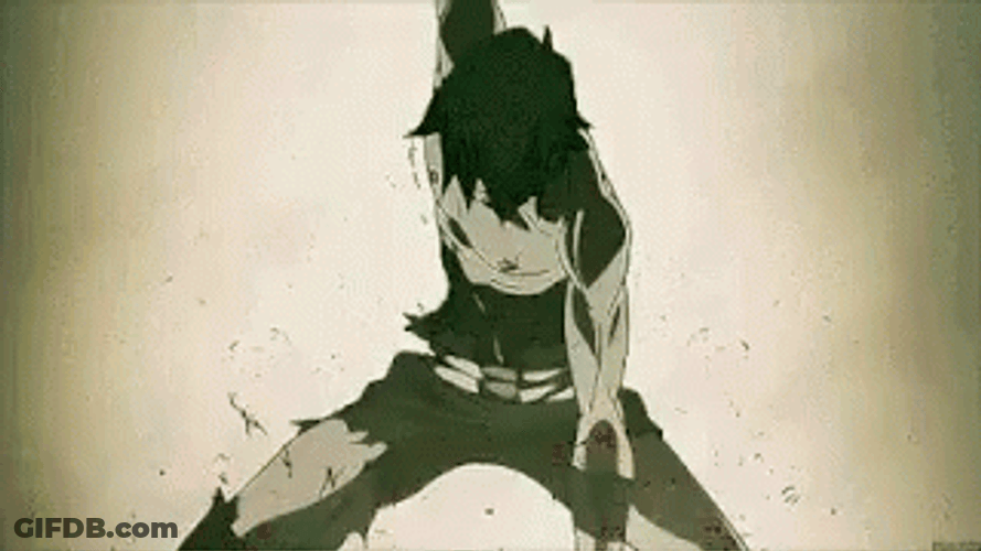 Gurren Lagann GIF