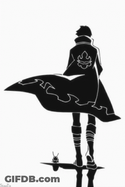 Gurren Lagann Walking Simon Anime GIF