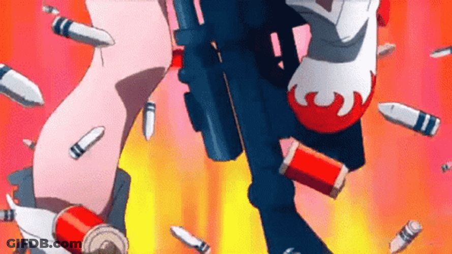 Gurren Lagann GIF