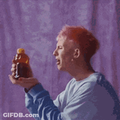 Gus Dapperton GIF