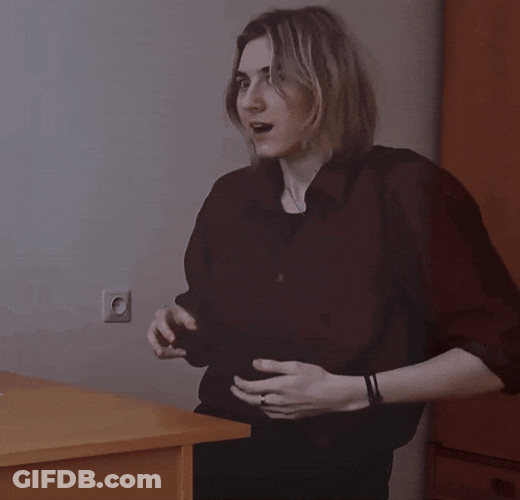Gustas Thomsas GIF