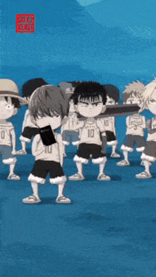 Guto Kenji Luffy GIF