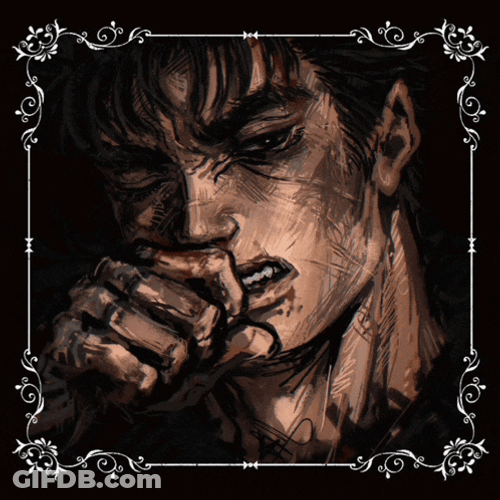 Guts Berserk GIF