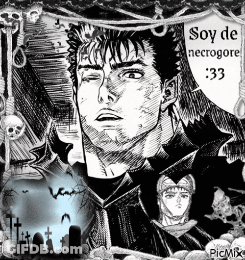 Guts Berserk GIF