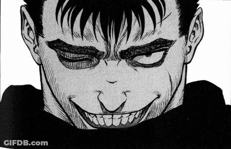 Guts Berserk Meme GIF