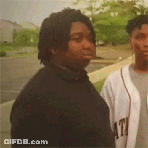 Guy And His Friend State I'm Out GIF