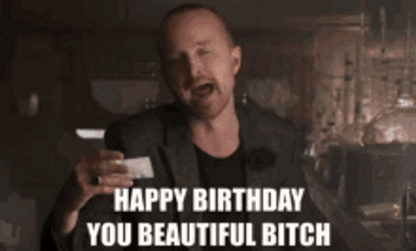 Guy Birthday Wishes Happy Birthday To You Beautiful GIF