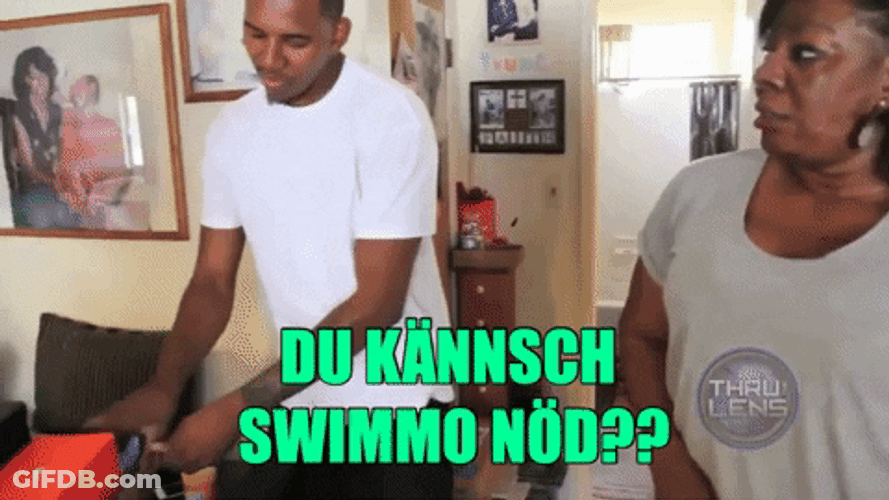 Guy Confused Face Expression GIF