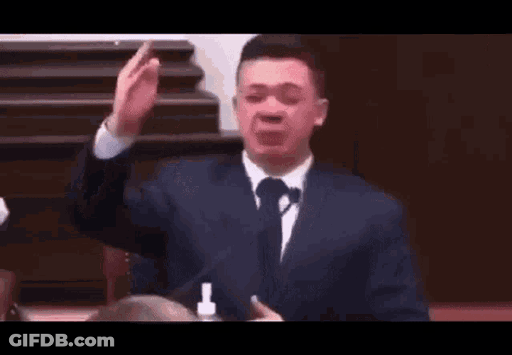 Guy Crying GIF