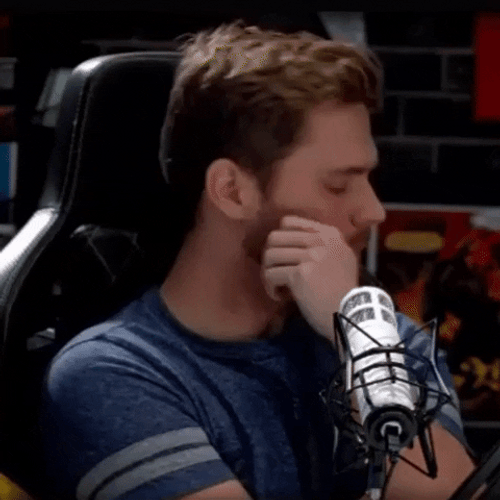 Guy Disappointed Actions GIF