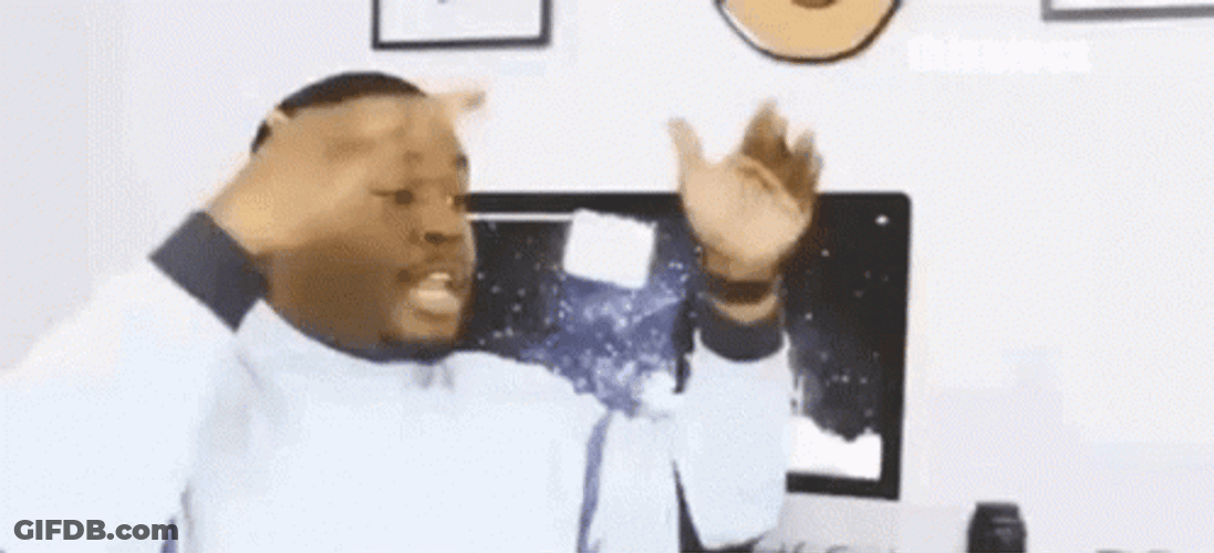 Guy Explaining Vatican City GIF