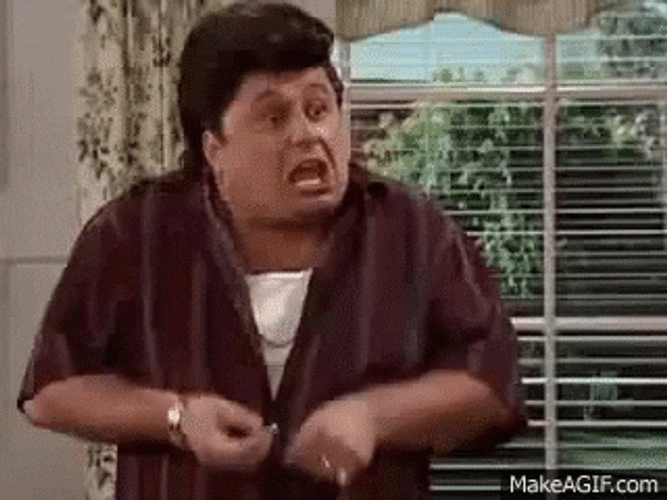 Guy Gesturing Italian Hand GIF