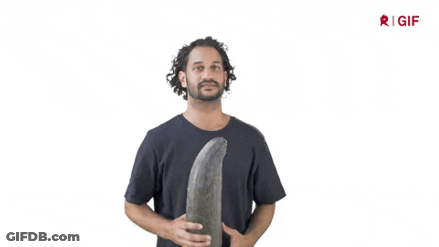 Guy Goofy Laugh GIF