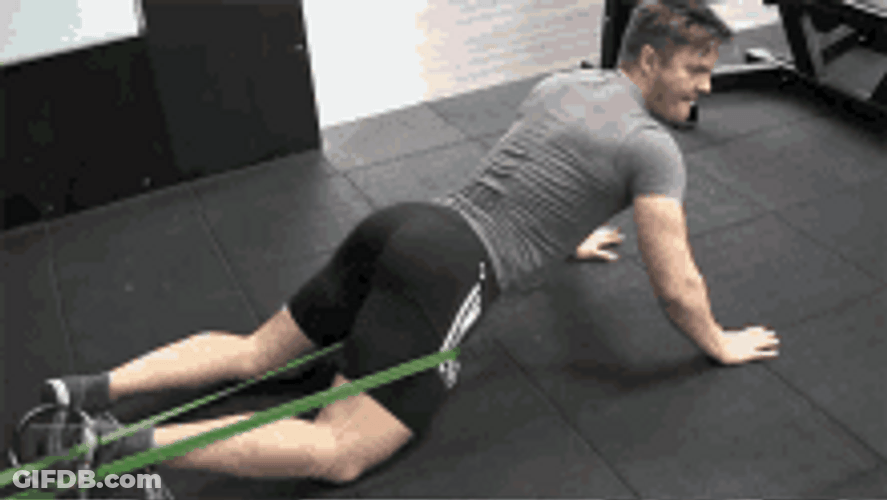 Guy Hips Workout GIF