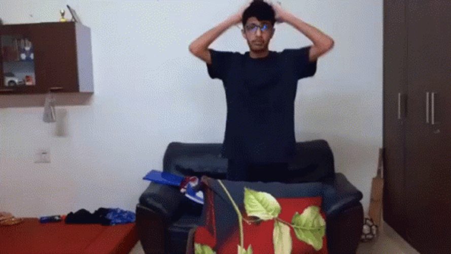 Guy Implosion Vs Explosion GIF