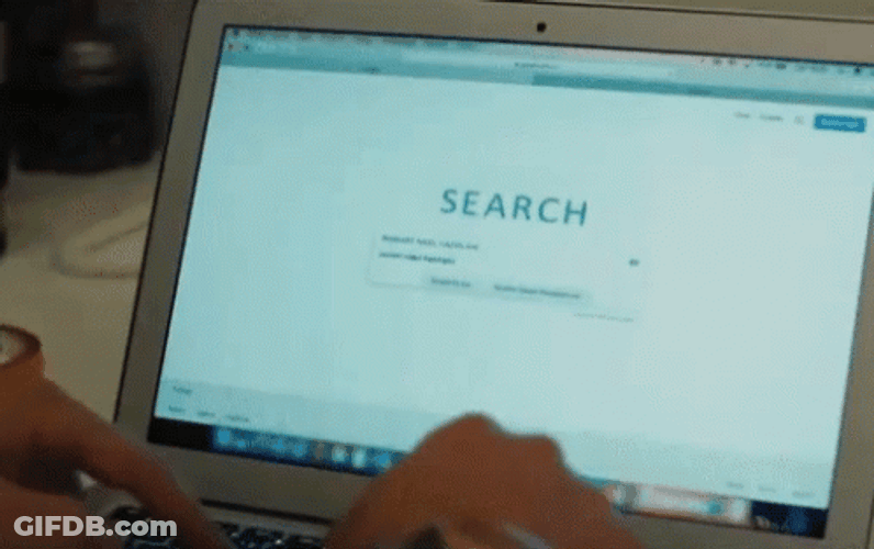 Guy Internet Research GIF