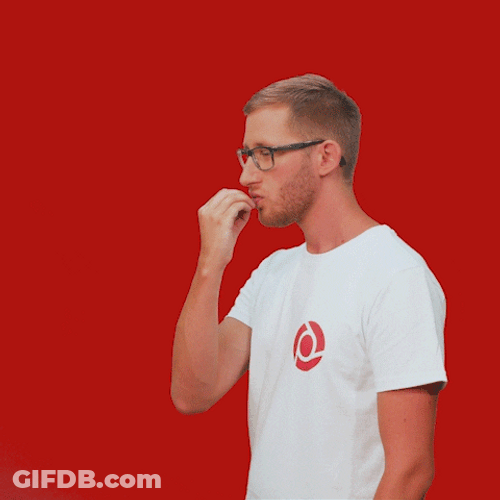 Guy Italian Hand Kiss GIF