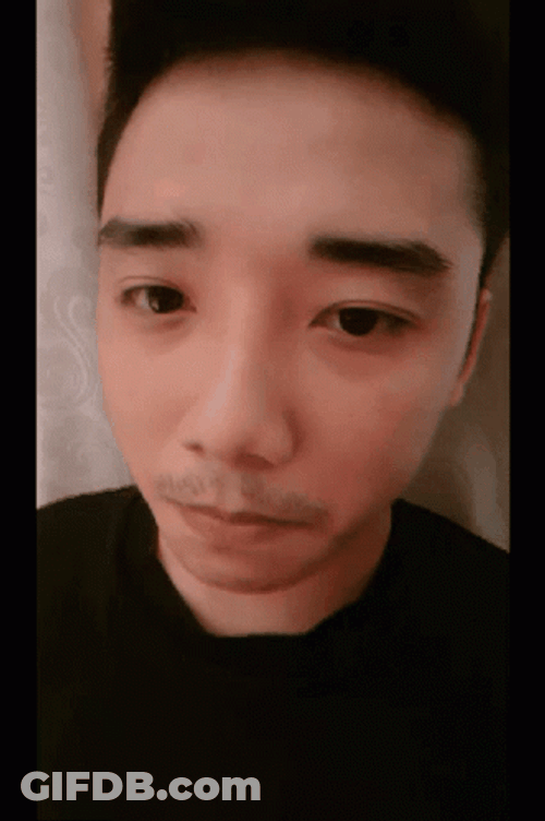 Guy Nodding Kip Yes GIF