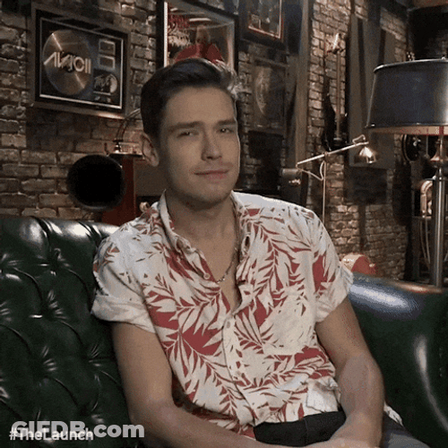 Guy Nodding Oh Sure GIF