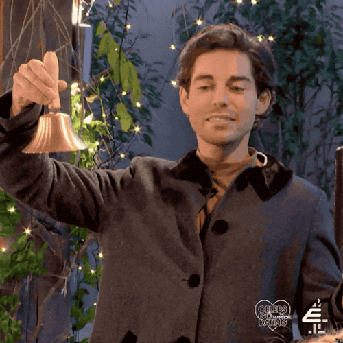 Guy Ring The Bell GIF