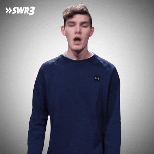 Guy's Oh Sure Reaction GIF