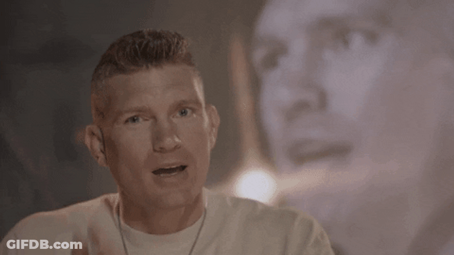 Guy Saying Night Night GIF