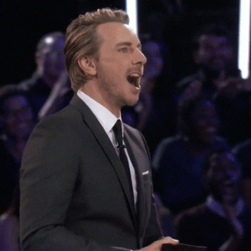 Guy Saying Oh My GIF