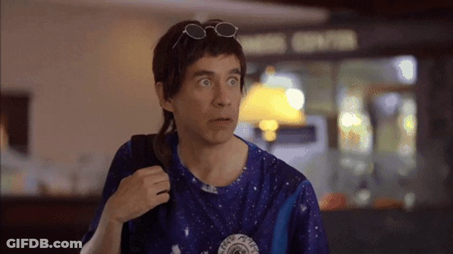 Guy Says Do It Now GIF
