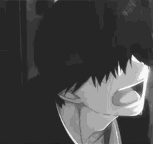Guy Screaming In Pain Anime Cry GIF