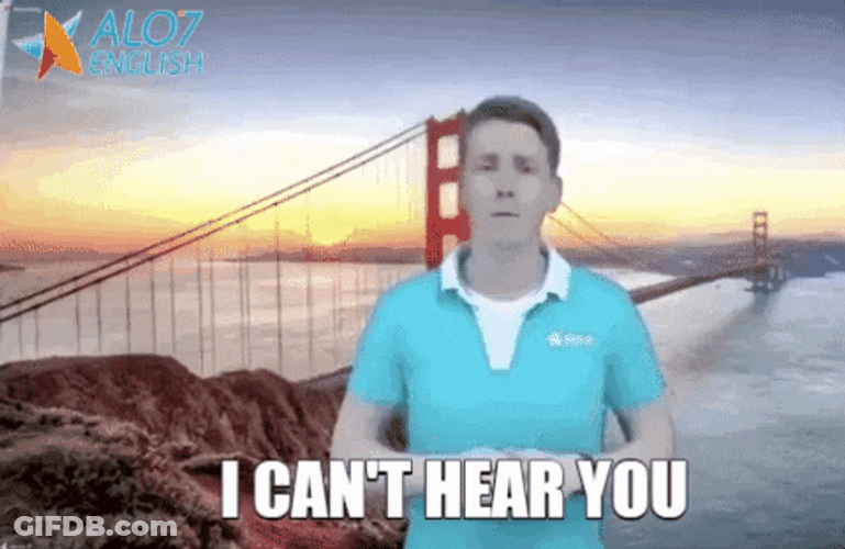 Guy Sign Language Can You Hear Me Now GIF