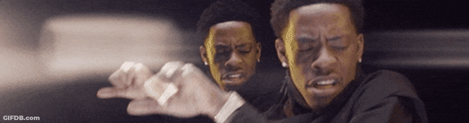 Guy Singing Rich Homie Quan Cool GIF