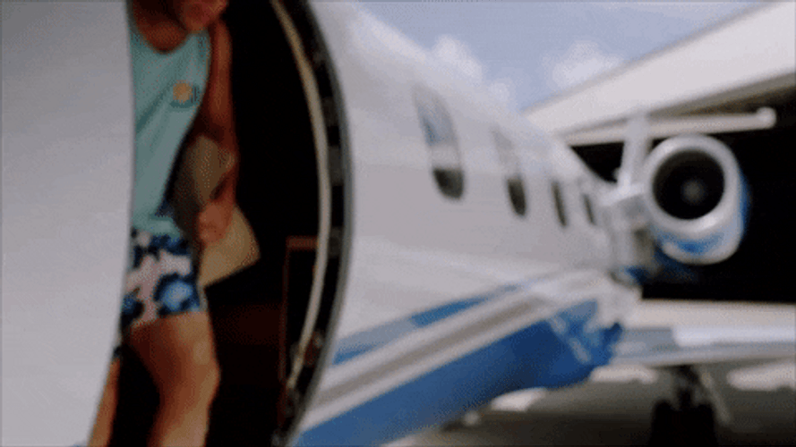 Guy Summer Travel GIF