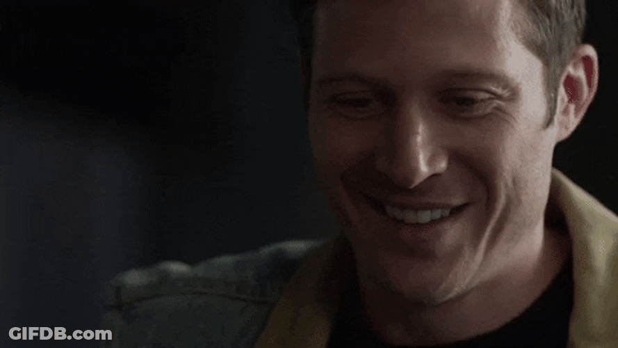 Guy Sweet Chuckle GIF