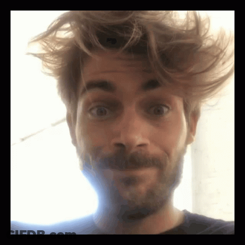 Guy Talk GIF