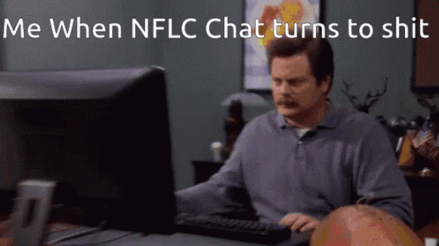Guy Throwing Computer Pc GIF