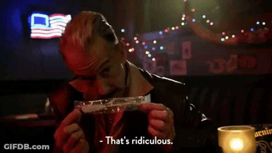Guy Tweaker Smelling Meth Ridiculous GIF