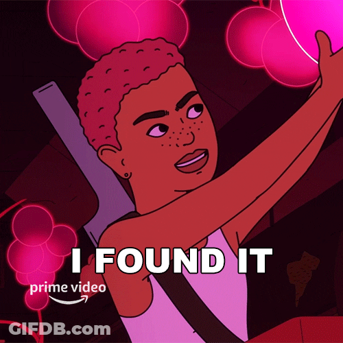 Guy We Aint Found It Yet GIF
