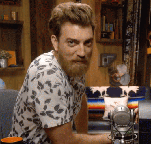 Guy Wink Wink And Flirt GIF