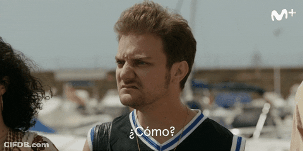 Guy Ya Wey Like Real GIF